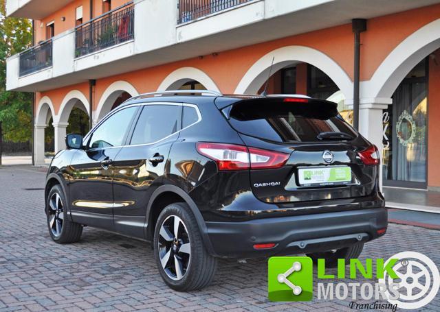 NISSAN Qashqai 1.5 dCi N-Vision -TAGLIANDI NISSAN