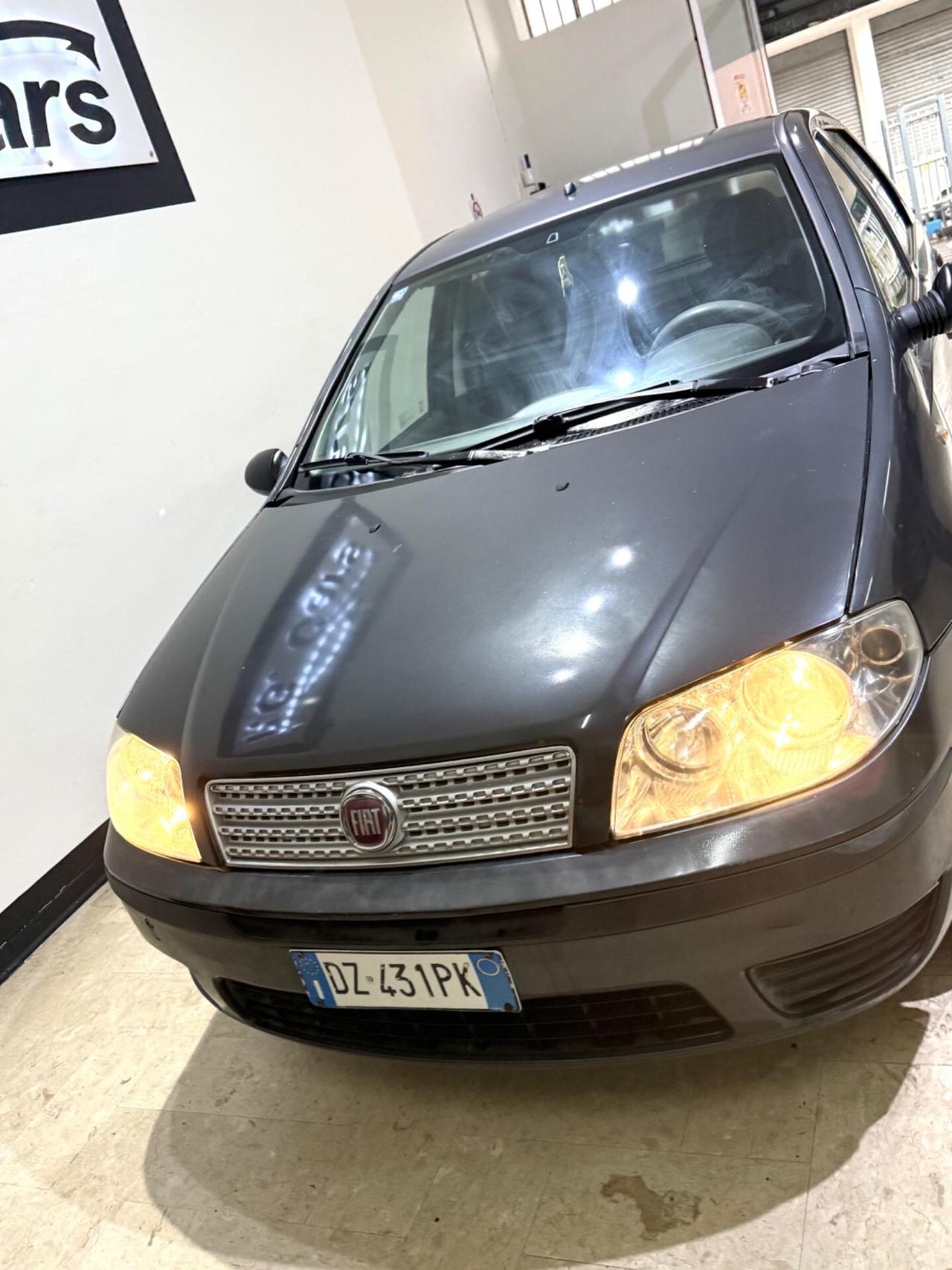 Fiat Punto Classic 1.2 5 porte Natural Power Active