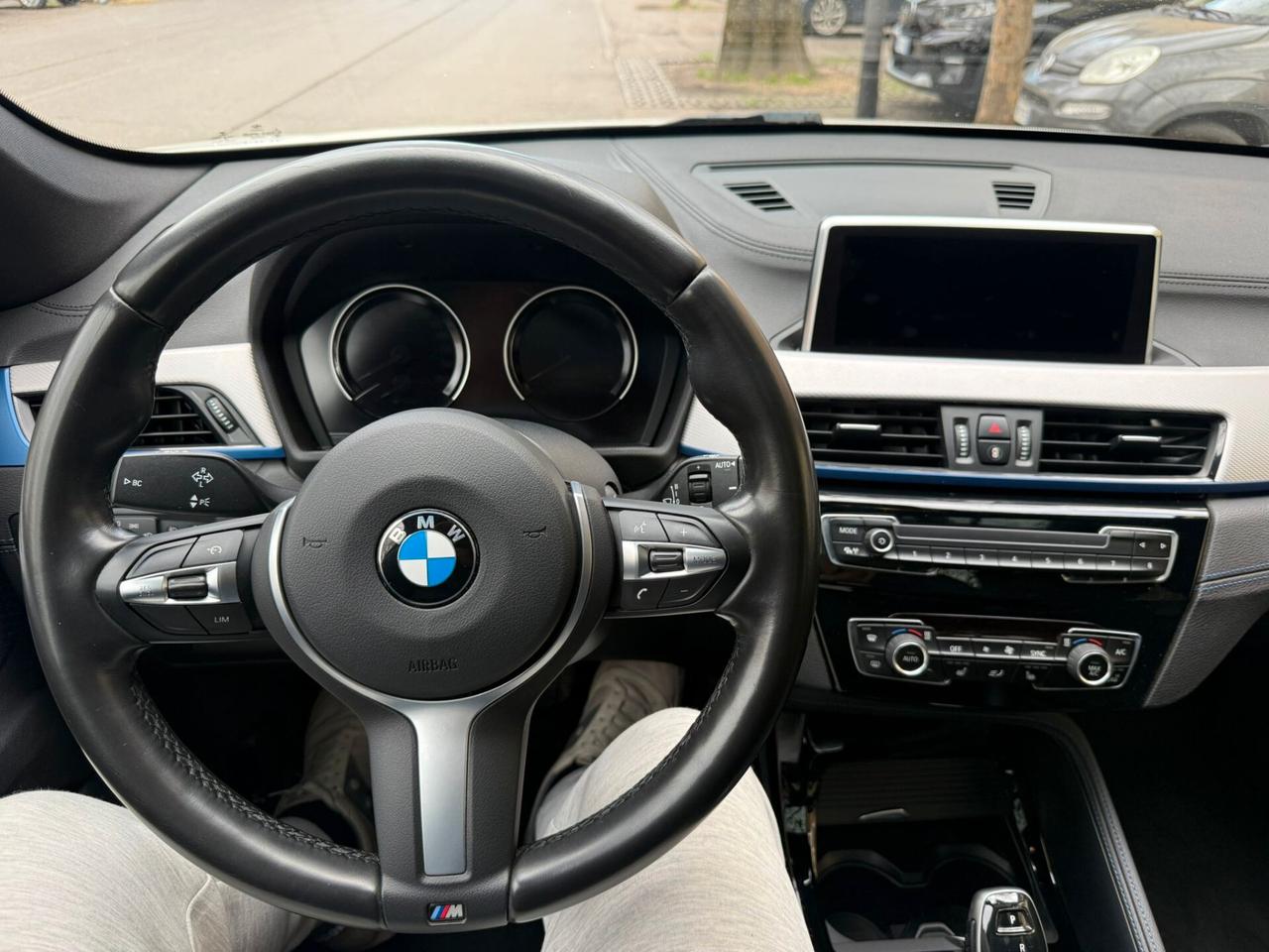 Bmw X1 xDrive20d Sport