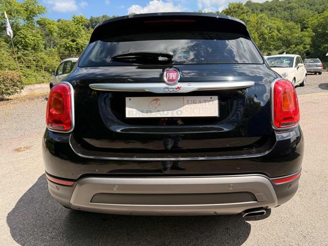 FIAT 500X Off Road Look 1.6 MultiJet 120 CV Cross