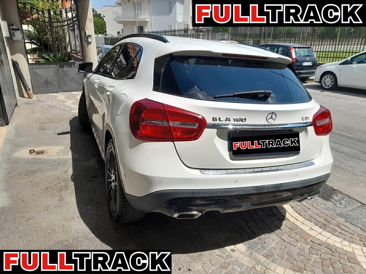 Mercedes-benz GLA 180 d Automatic Premium