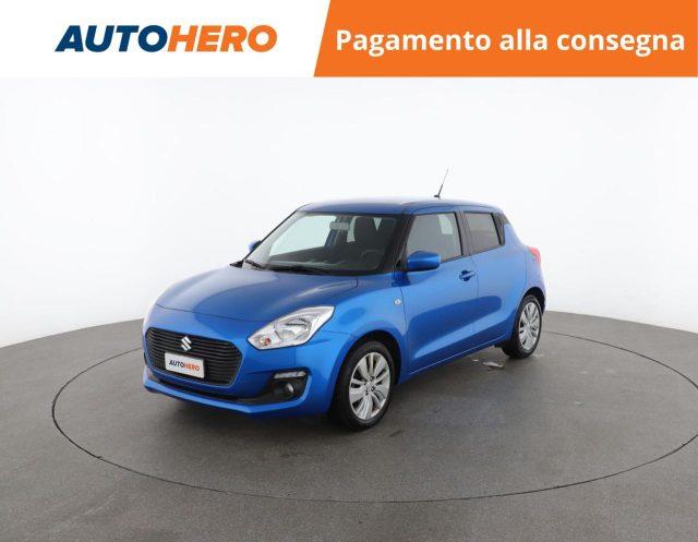 SUZUKI Swift 1.2 Dualjet Cool