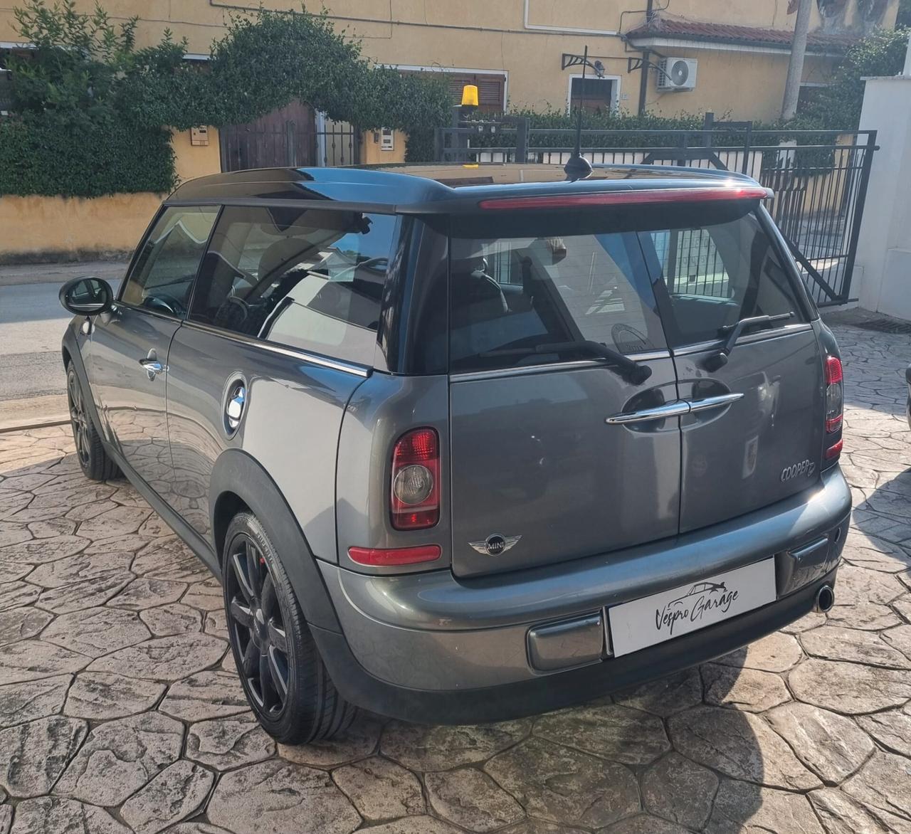 Mini Clubman