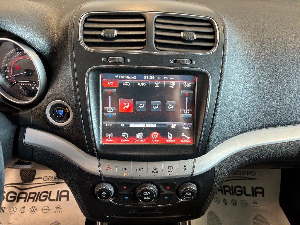 Fiat Freemont 2.0 Multijet 7 POSTI Urban