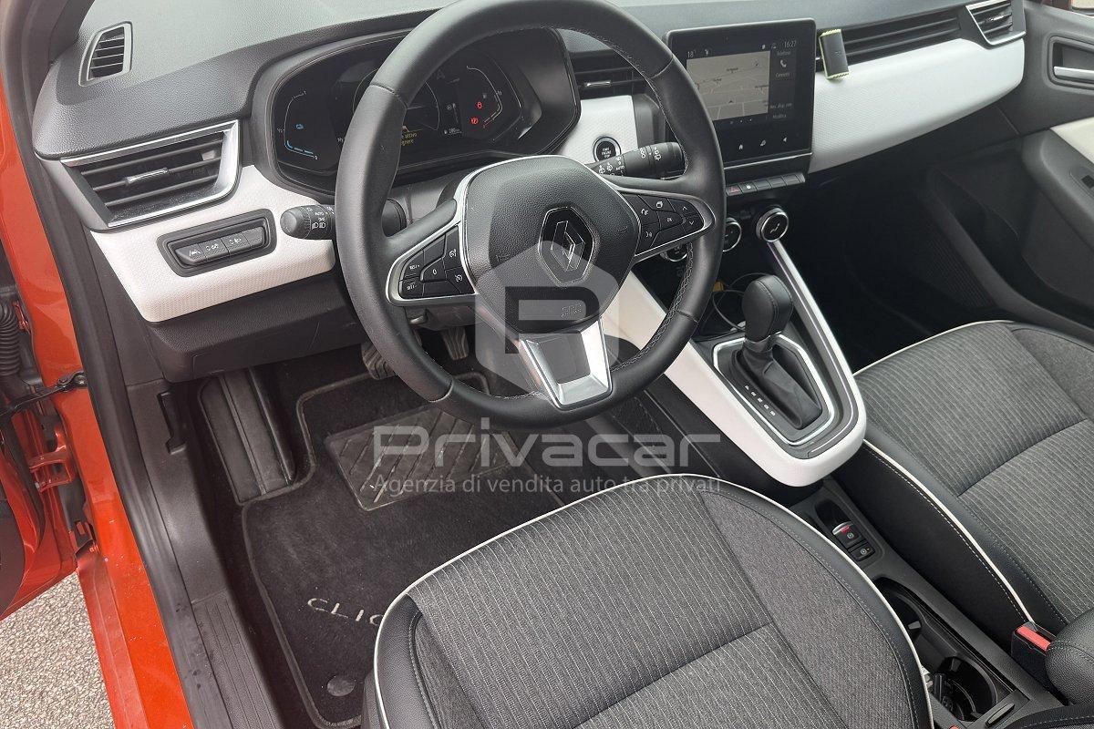 RENAULT Clio Full Hybrid E-Tech 145 CV 5 porte Techno