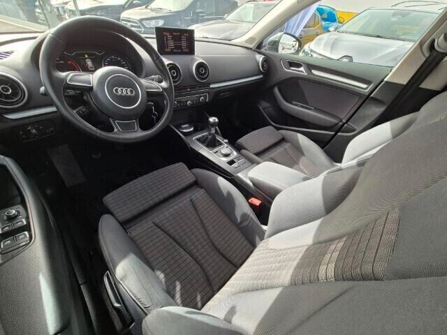 Audi A3 SPB 1.6 TDI clean diesel Young - 2015