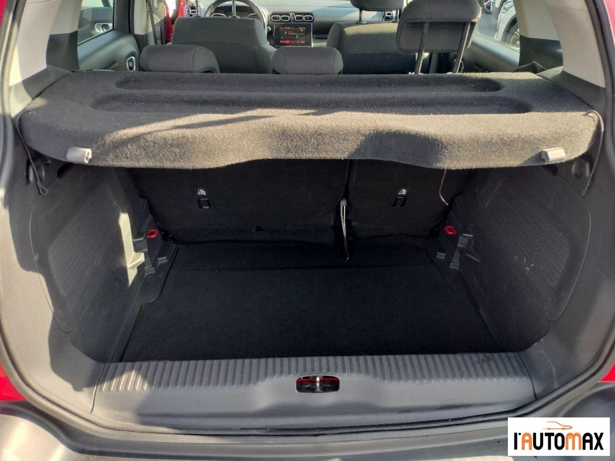 CITROEN - C3 Aircross 1.2 puretech Feel s&s 110cv