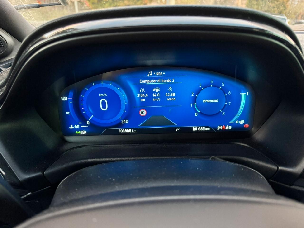 FORD PUMA 1.0 HYBRID ST-LINE 125CV 2022