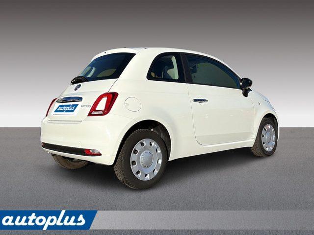 FIAT 500 1,0 MILD HYBRID CULT