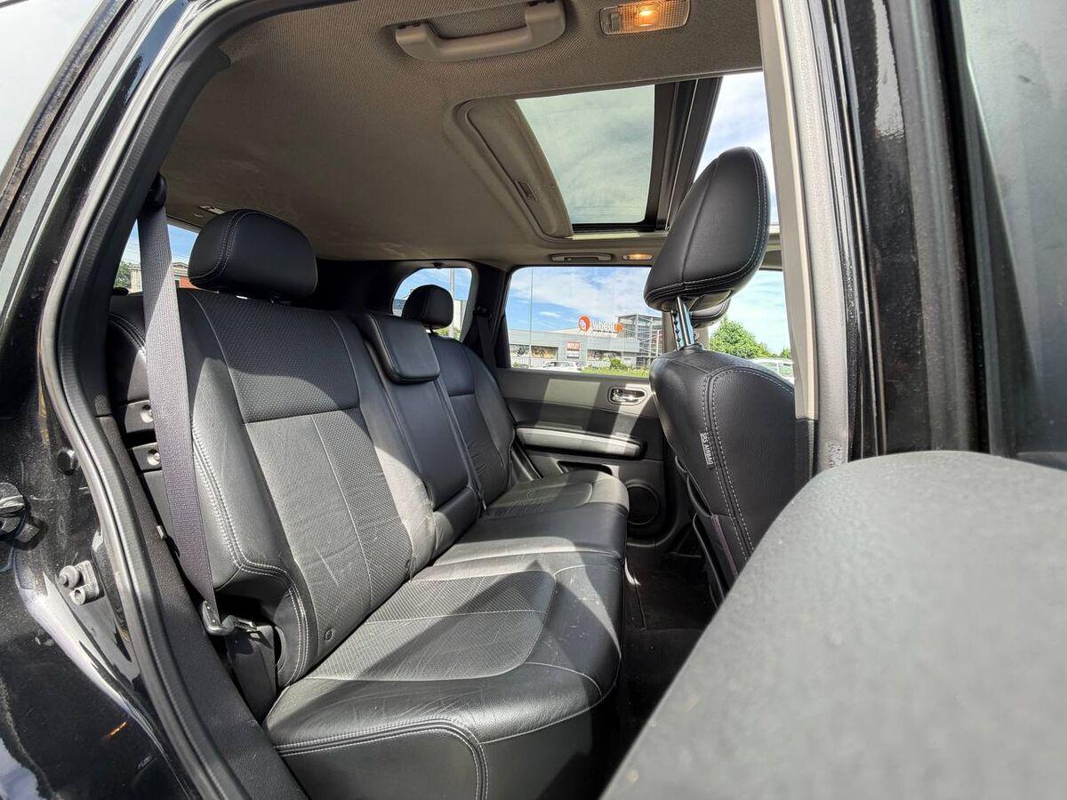 Nissan X-Trail II 2008 2.0 dci LE 173cv
