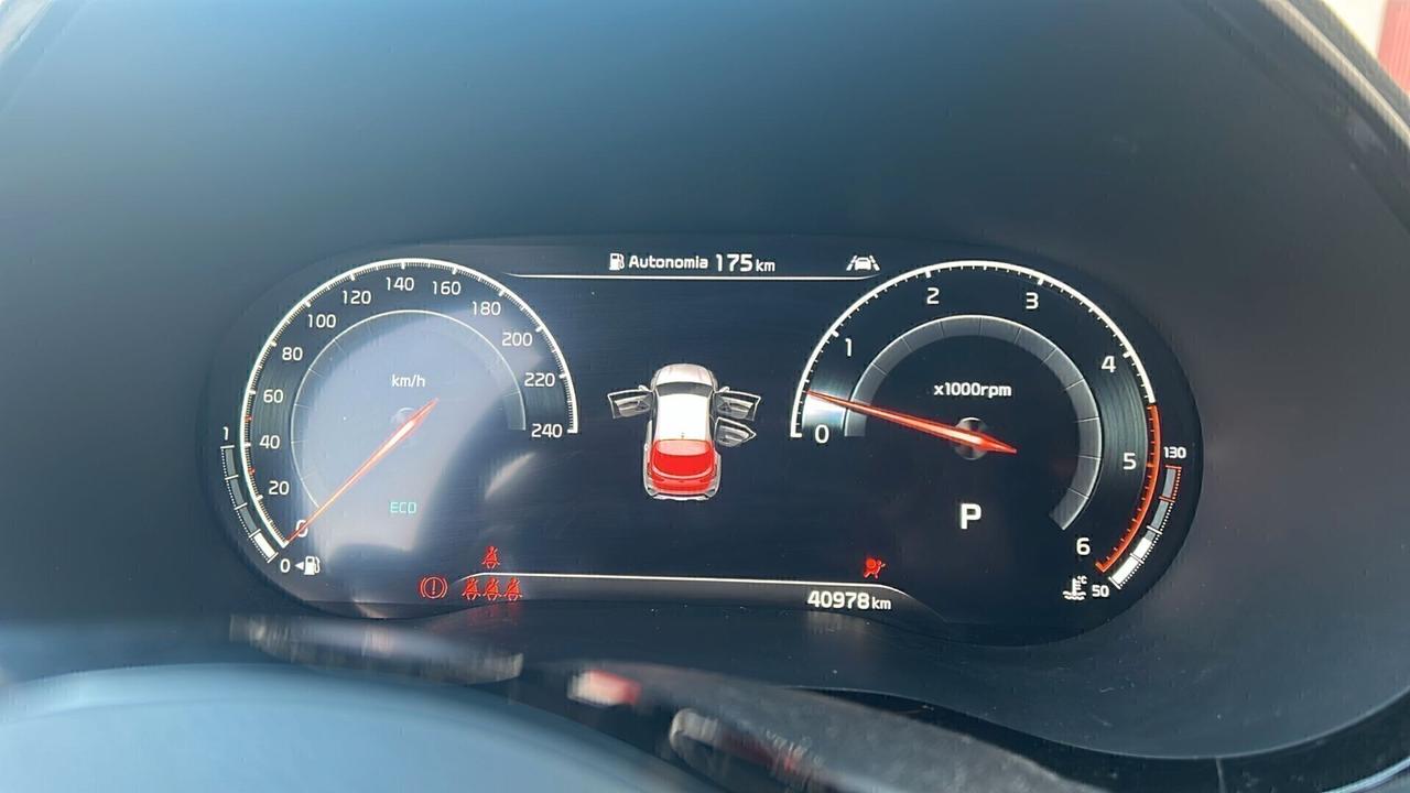 Kia XCeed 1.6 CRDi 136 CV MHEV DCT Evolution