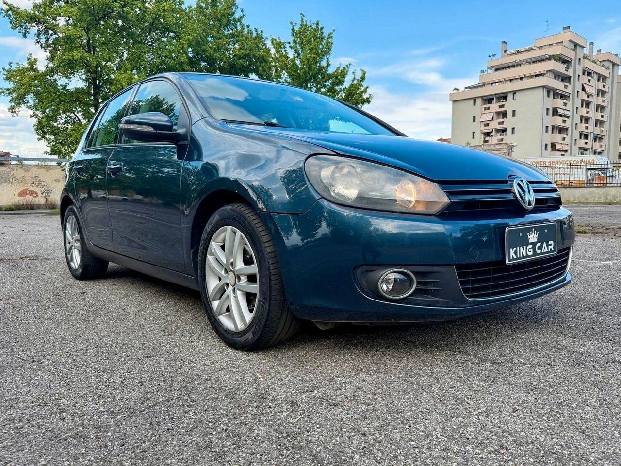 Volkswagen Golf 1.6 5p. Highline BiFuel