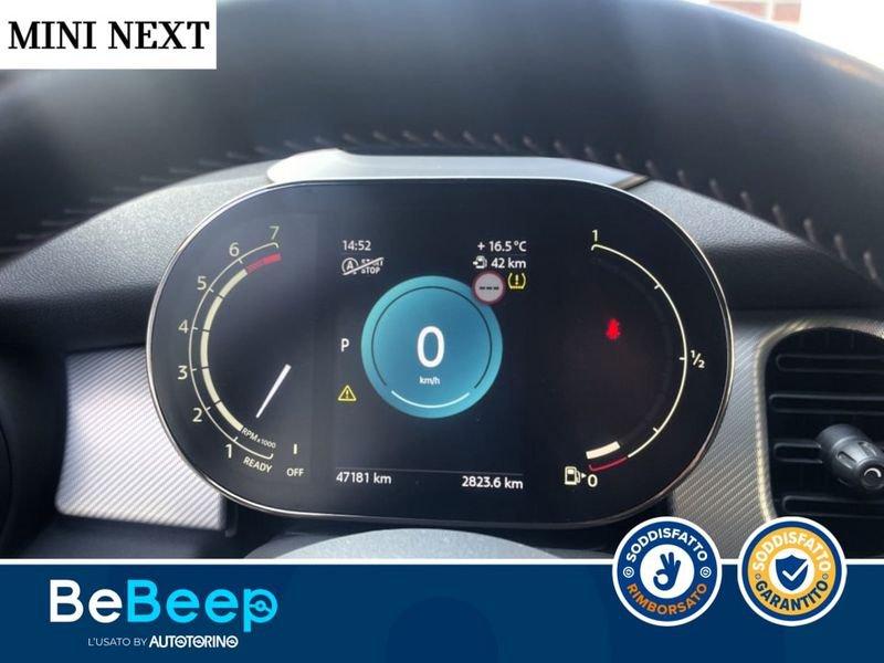 MINI Mini Cabrio 2.0 COOPER S JCW AUTO