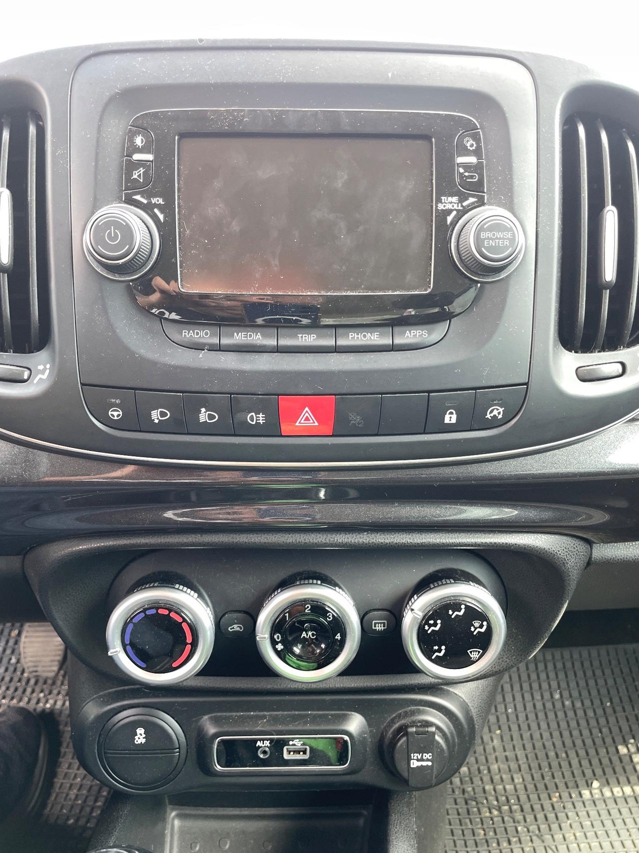 Fiat 500L 1.3 Multijet 95 CV Euro6 - pronta consegna