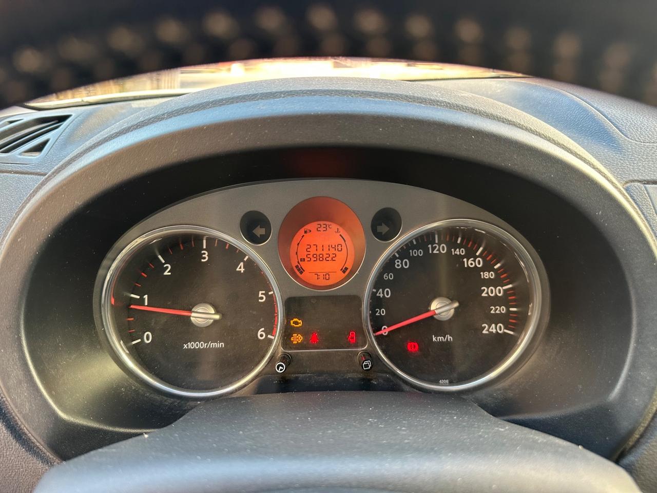 Nissan X-Trail 2.0 dCi 150CV XE