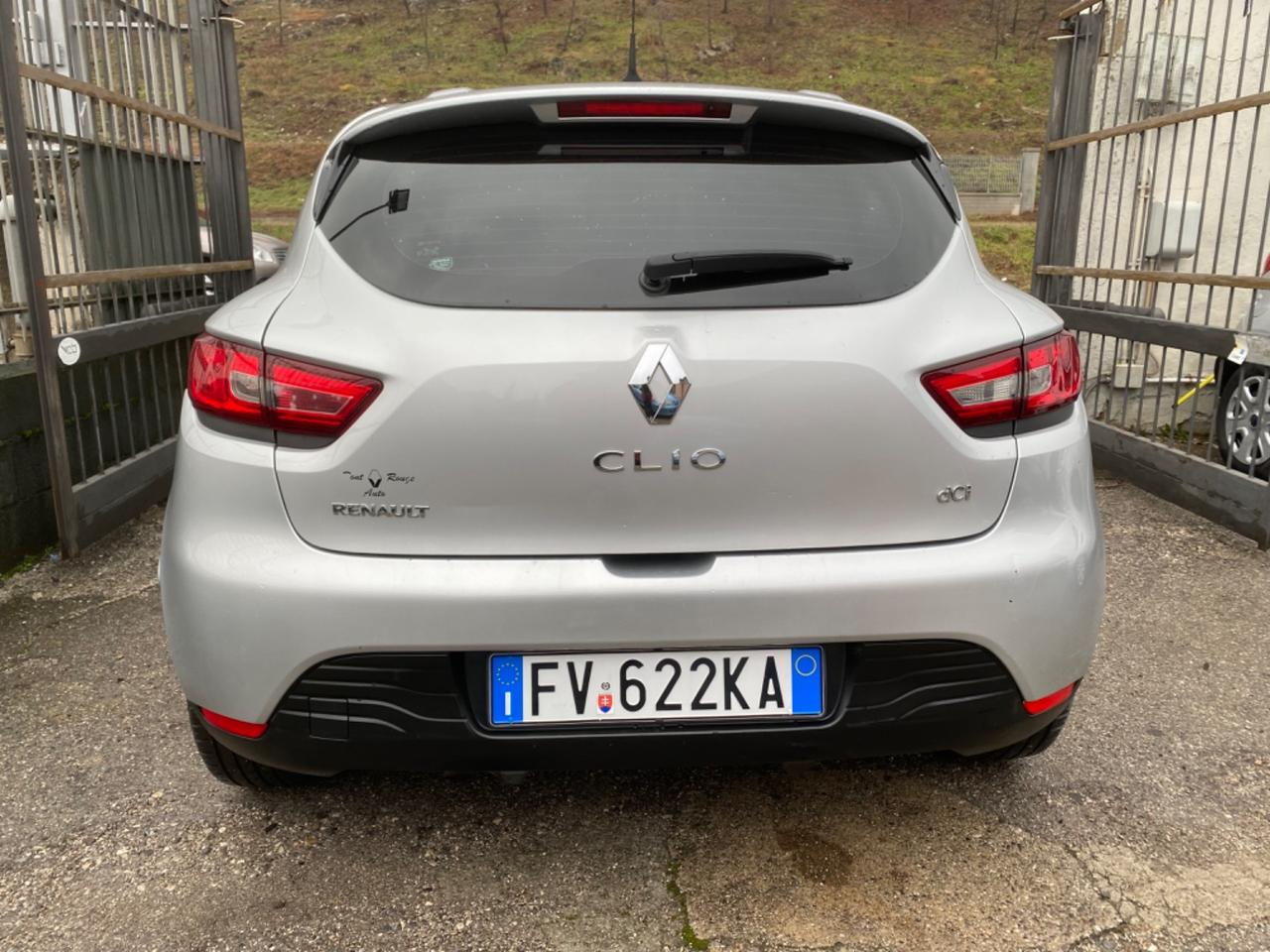 Renault Clio 1.5 dCi 5 porte Energy Life