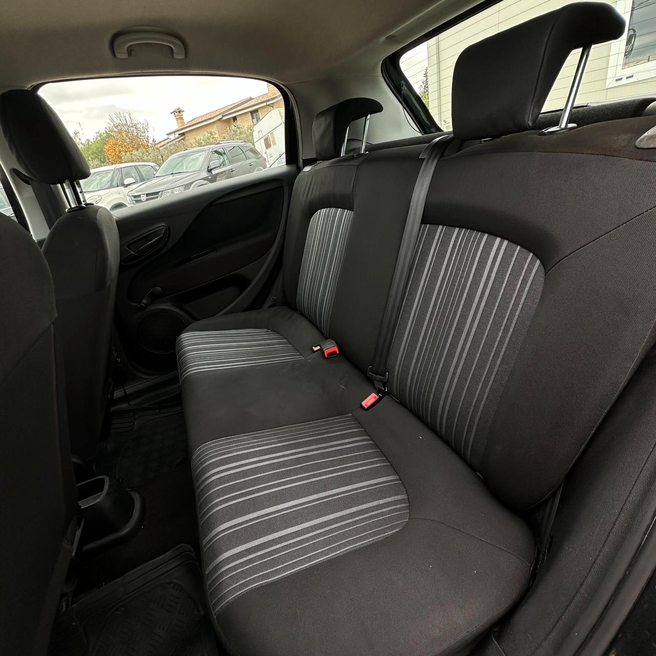 Fiat Punto EVO SeS DYNAMIC 1.2 GPL