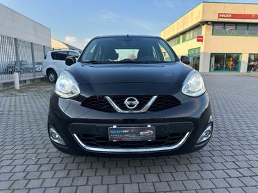 NISSAN - Micra - 1.2 12V 5p. Acenta EURO 6