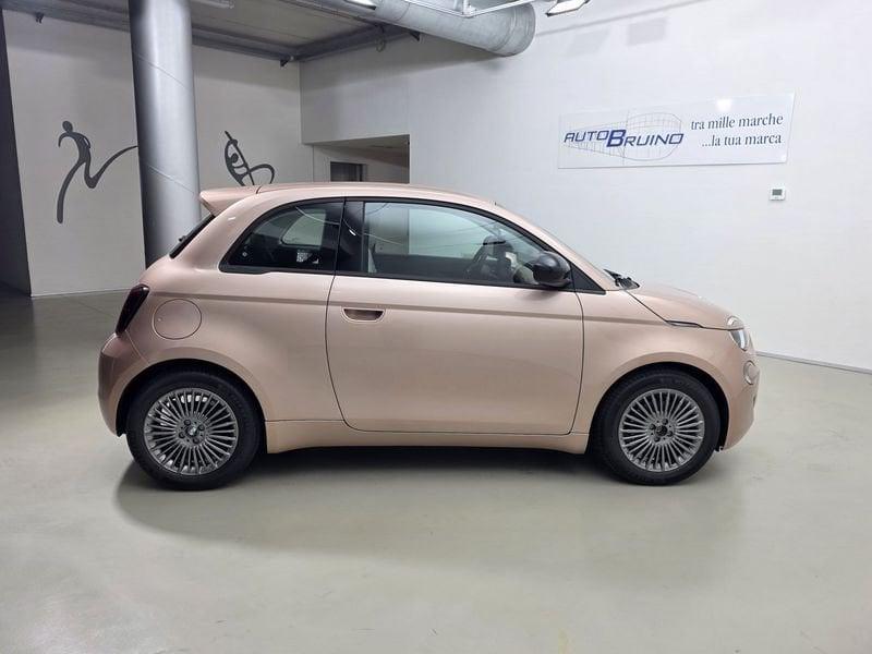 FIAT 500 Hybrid Hybrid Icon