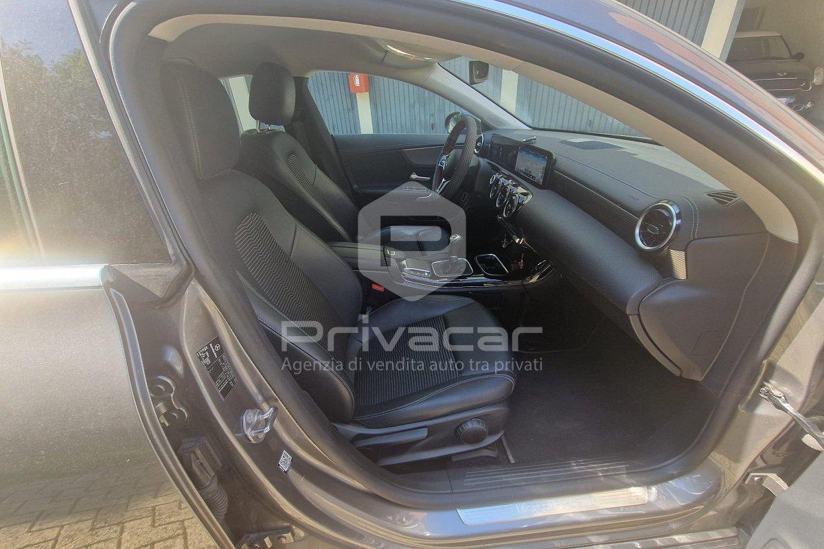 MERCEDES CLA 200 d Sport