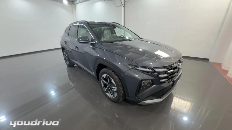 Hyundai Tucson 1.6 crdi 48V Business 2wd dct KM0
