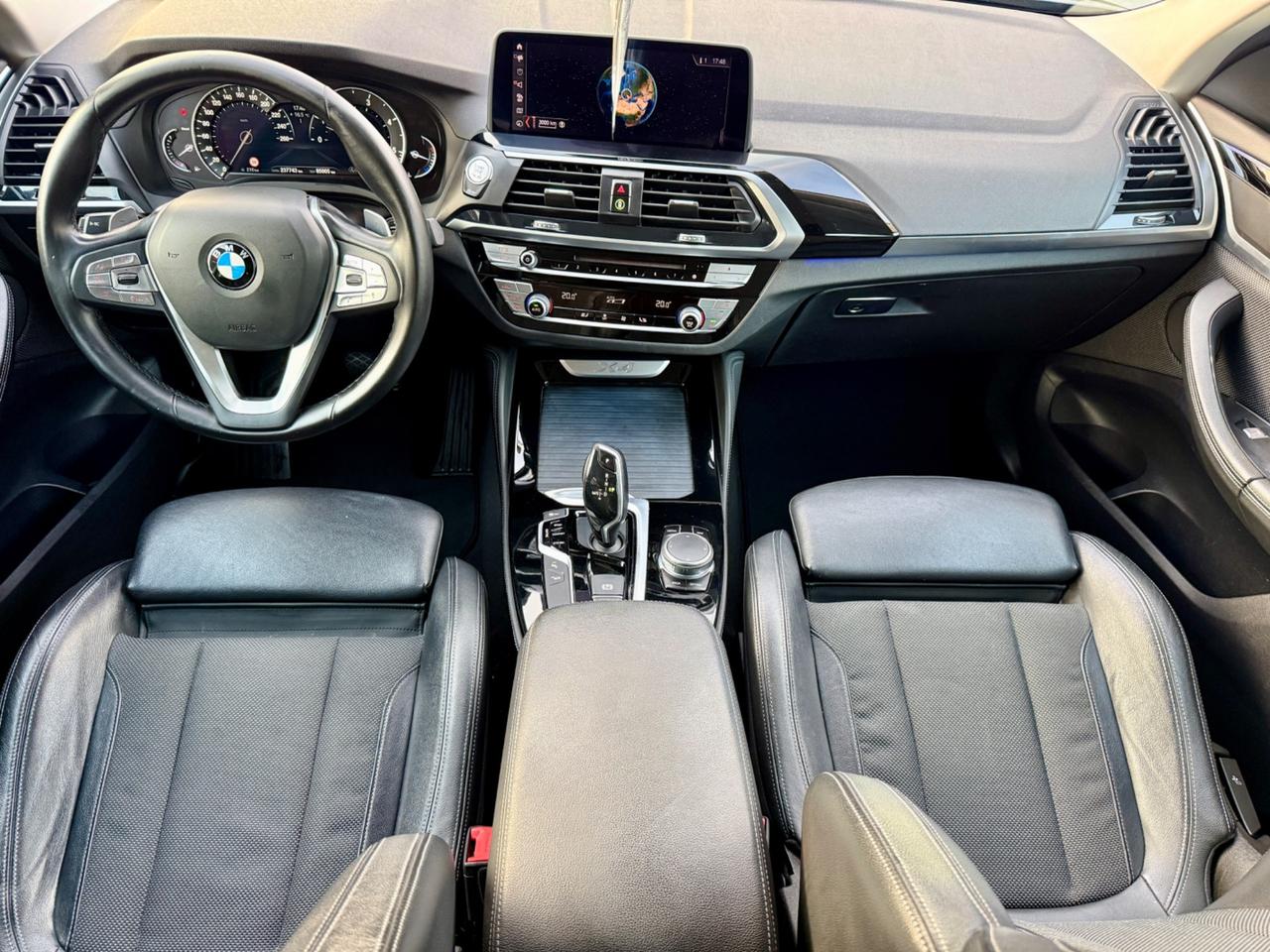 Bmw X4 xDrive25d Msport-X 231CV - 2018 PERFETTA