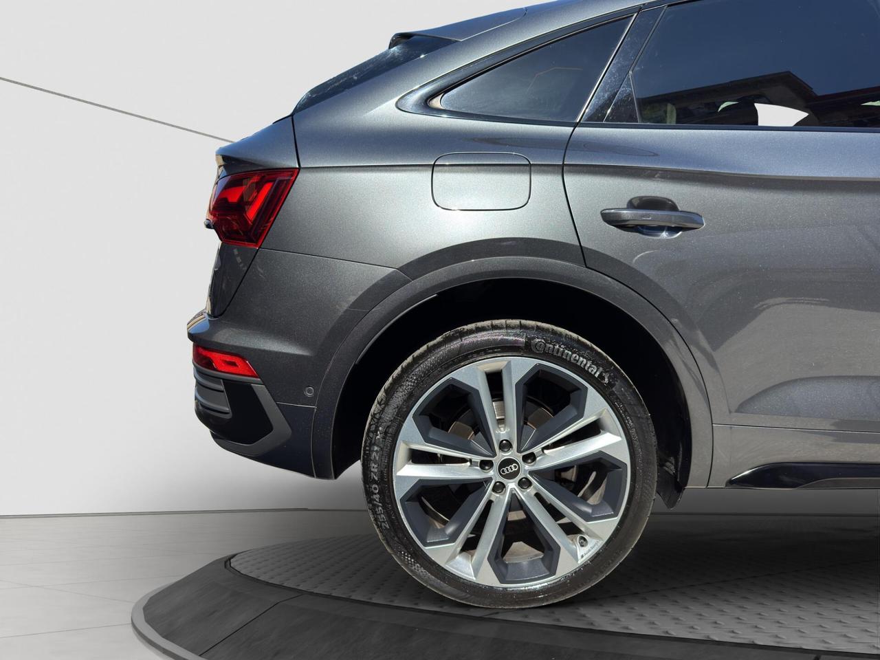 Audi Q5 Sportback 40 2.0 tdi 204cv mhev S-line Plus 2022