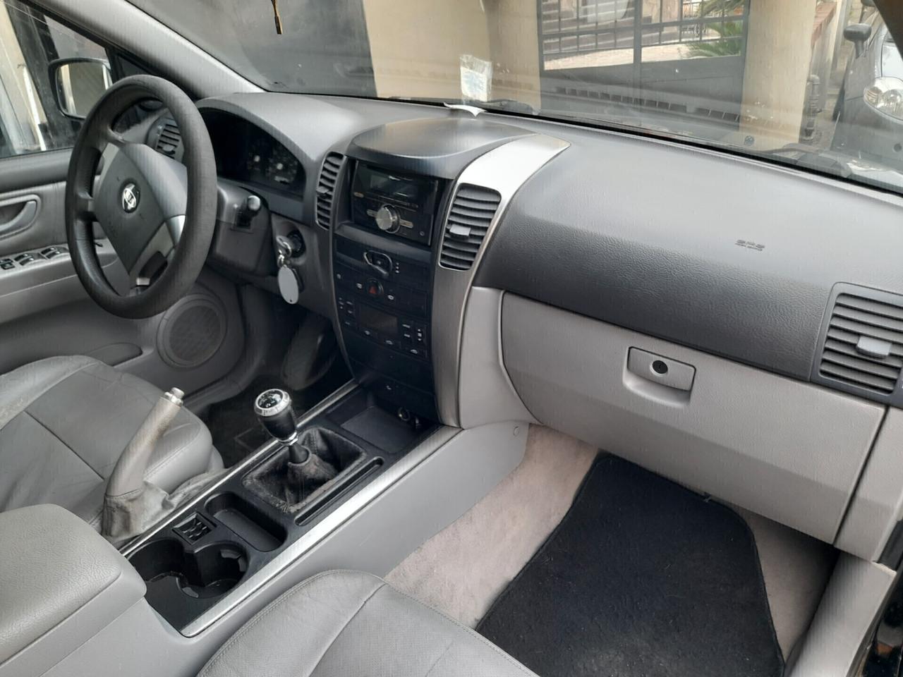 Kia Sorento 2.5 16V CRDI 4WD Active Class