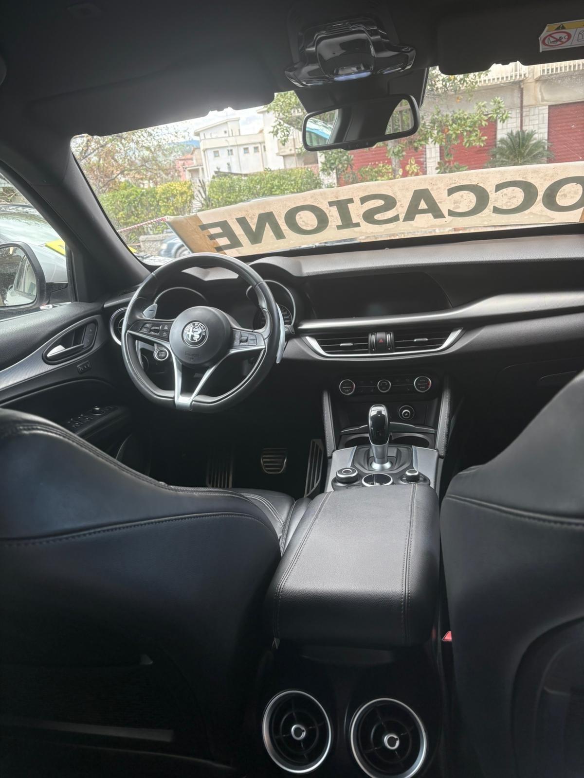 Alfa Romeo Stelvio 2.2 Turbodiesel 210 CV AT8 Q4 Executive