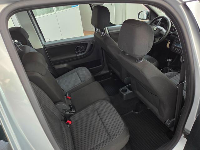 SKODA Roomster 1.2 12V 70CV Roomster - POCHISSIMI KM!