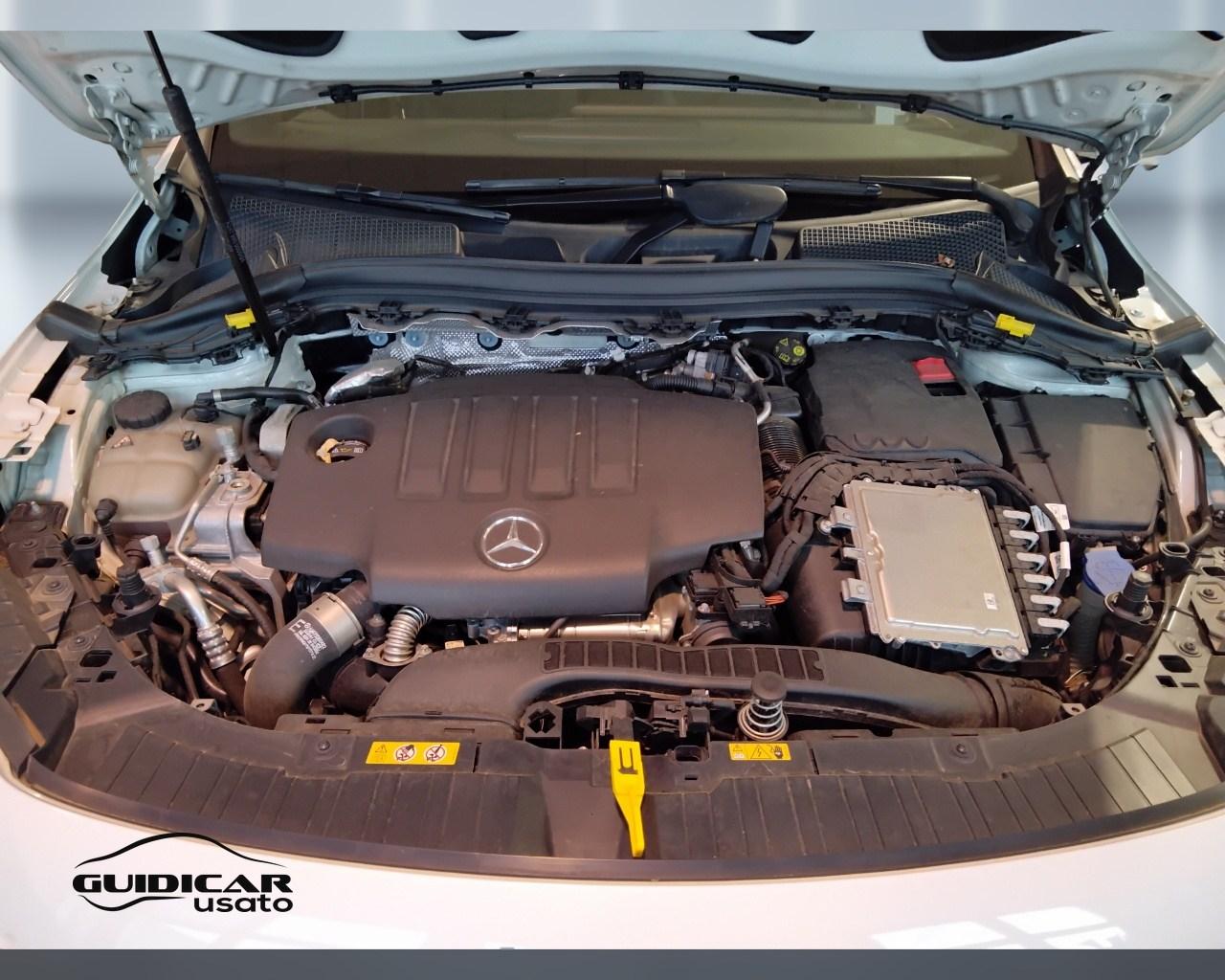 Mercedes-Benz GLA-H247 2023 - GLA 200 d AMG Line Premium auto