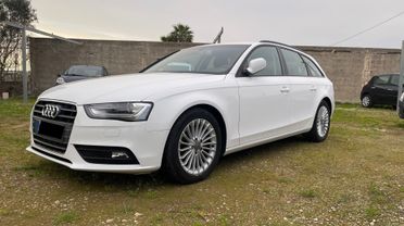 Audi A4 Avant 2.0 TDI Sw 150 CV quattro 2014