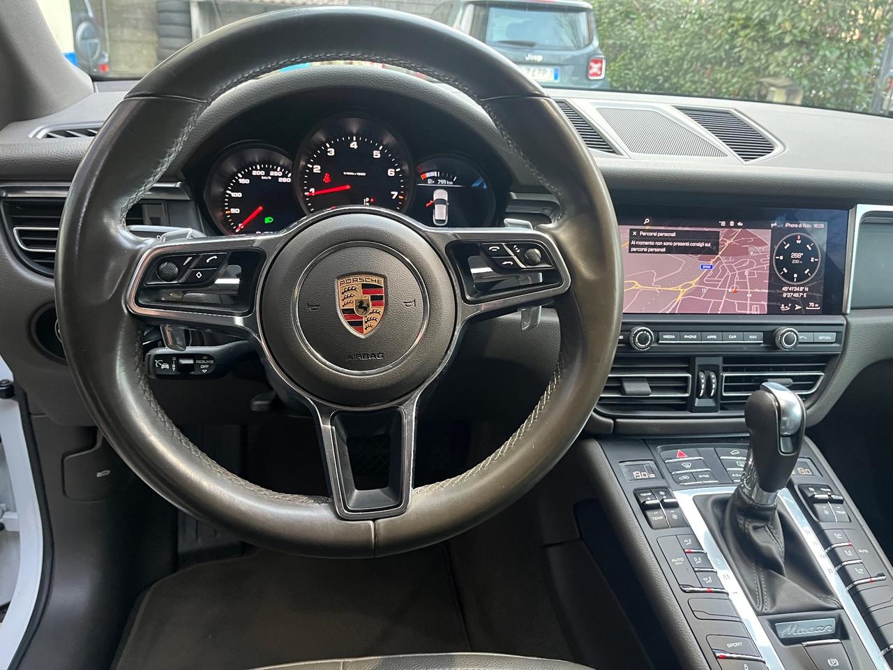 PORSCHE MACAN 2.0 245CV 2019