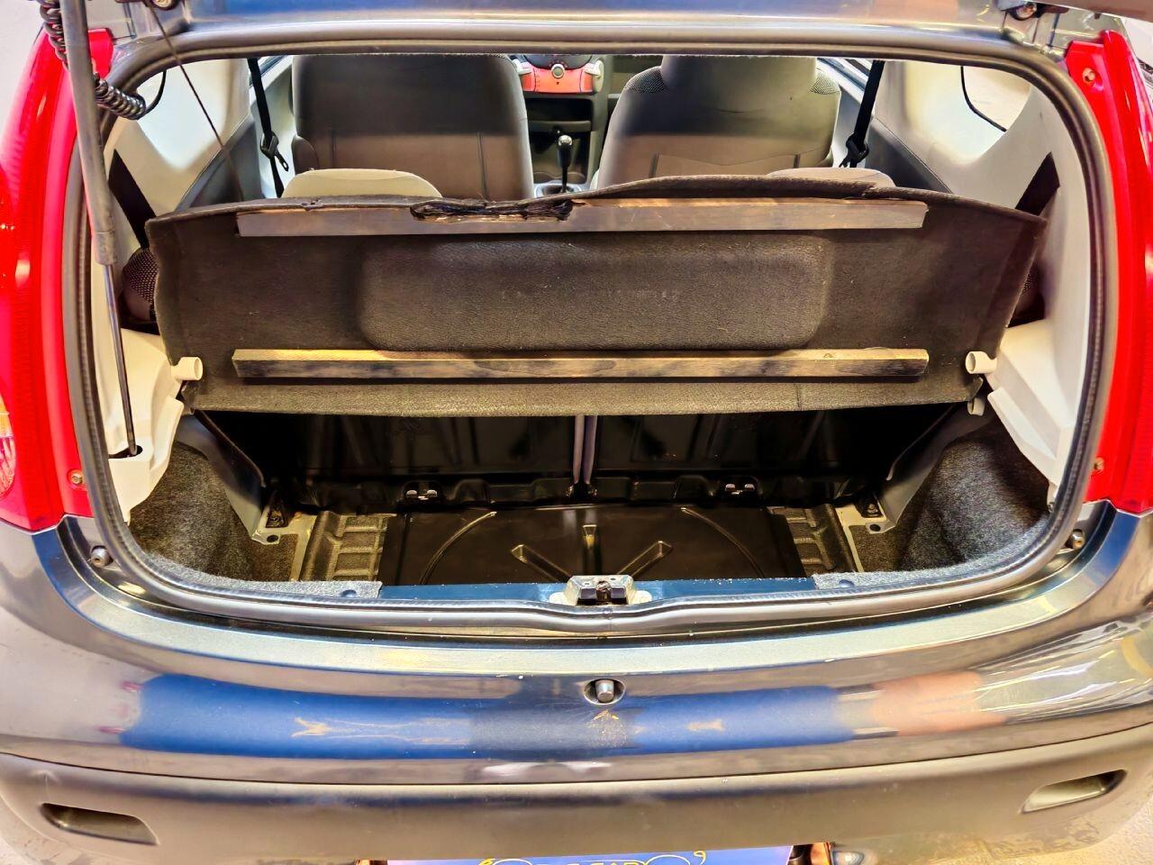 Peugeot 107 1.0 3p. Plaisir