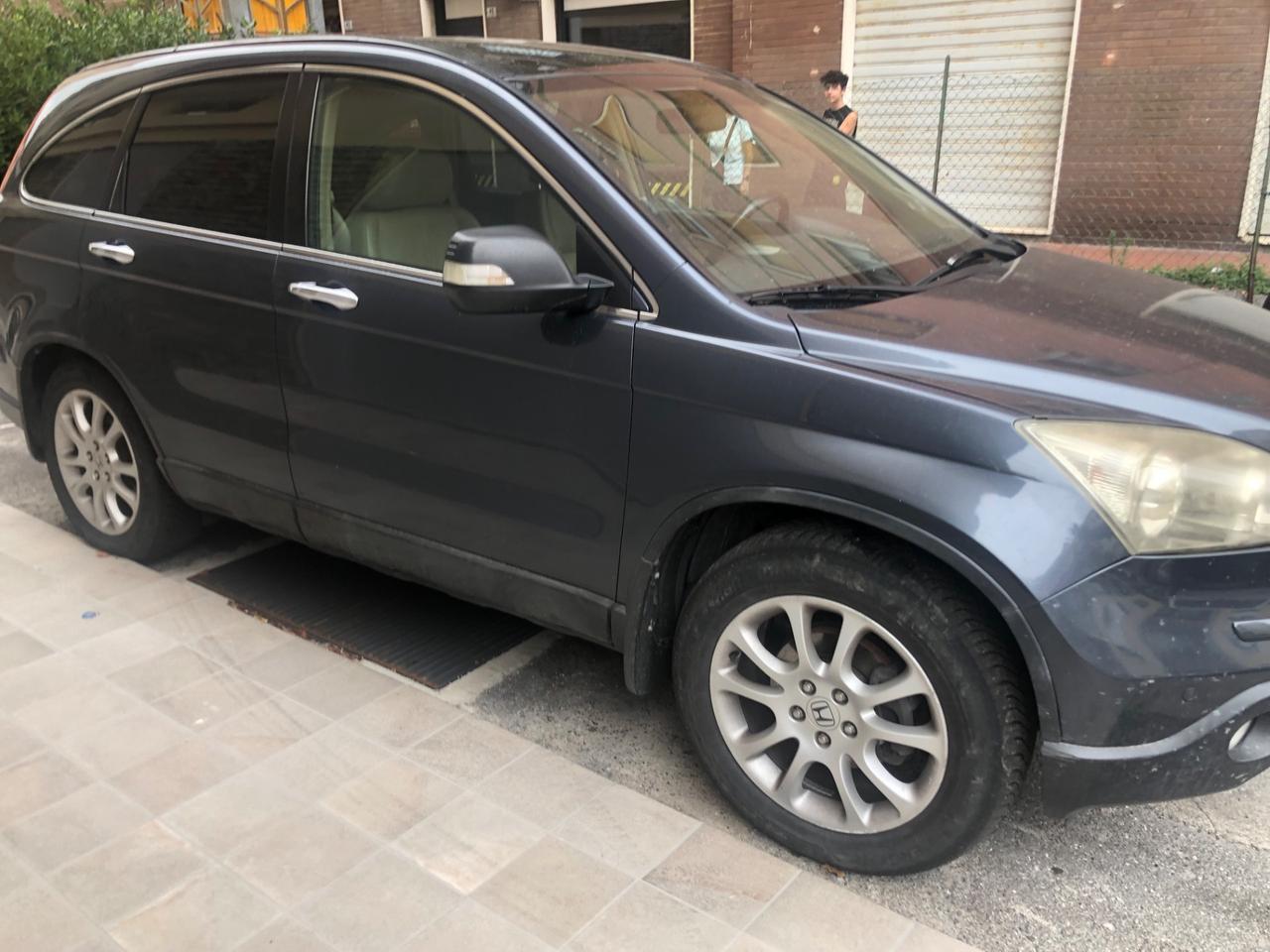 Honda CR-V 2.2 i-CTDi 16V Executive