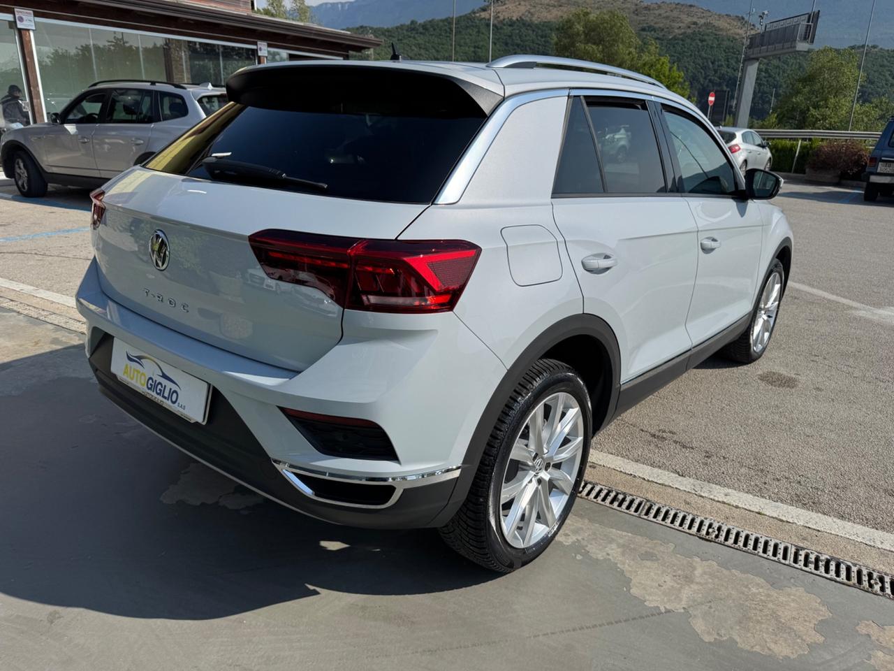 Volkswagen T-Roc 1.6 TDI SCR Advanced VIRTUAL, LED, TELECAMERA