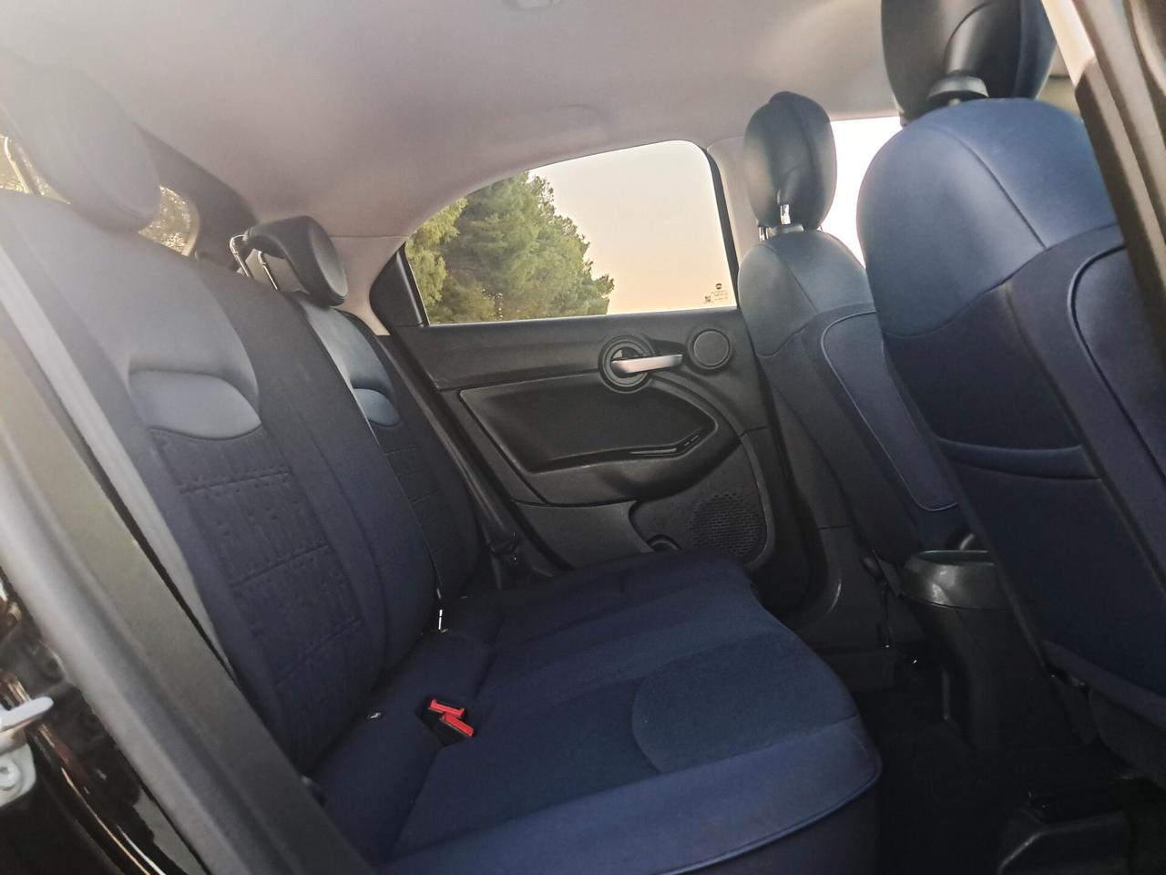 Fiat 500X 1.3-Mtj 95CV- CLIMA*CRUISE*LED