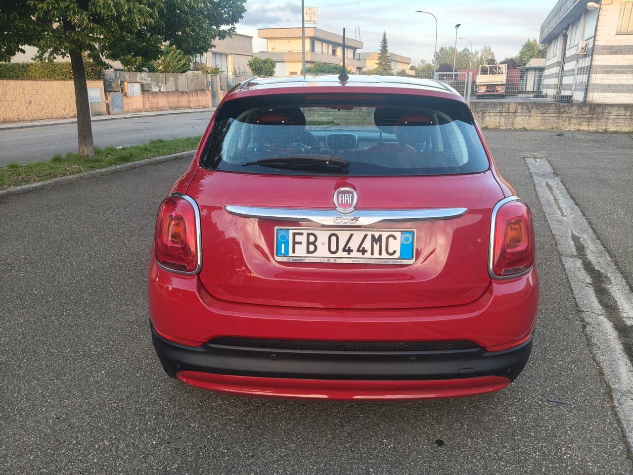 Fiat 500X 1.3 mjet 2016 SOLAMENTE 122.000 KM