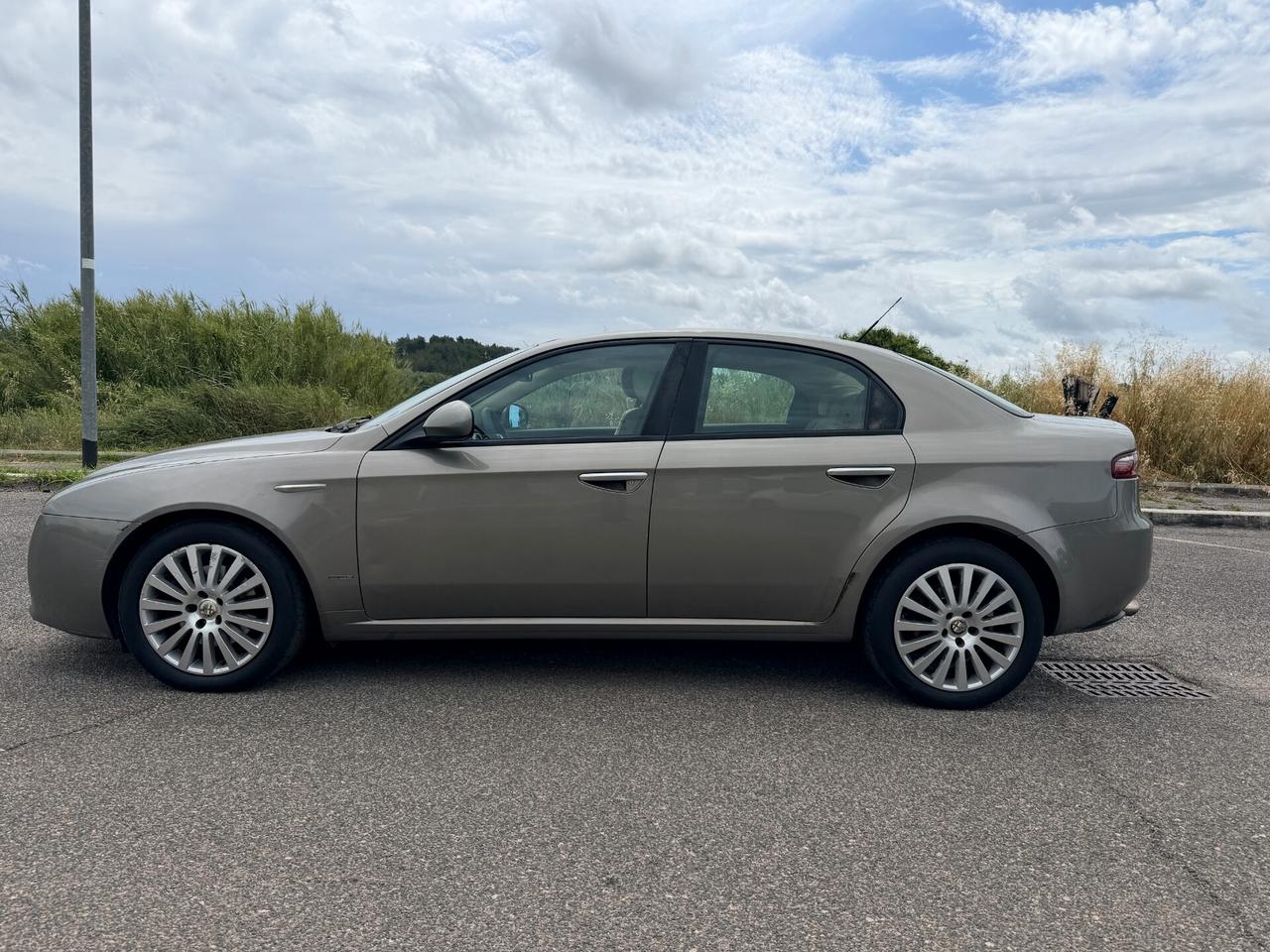 Alfa Romeo 156 1.9 JTD 16V Exclusive