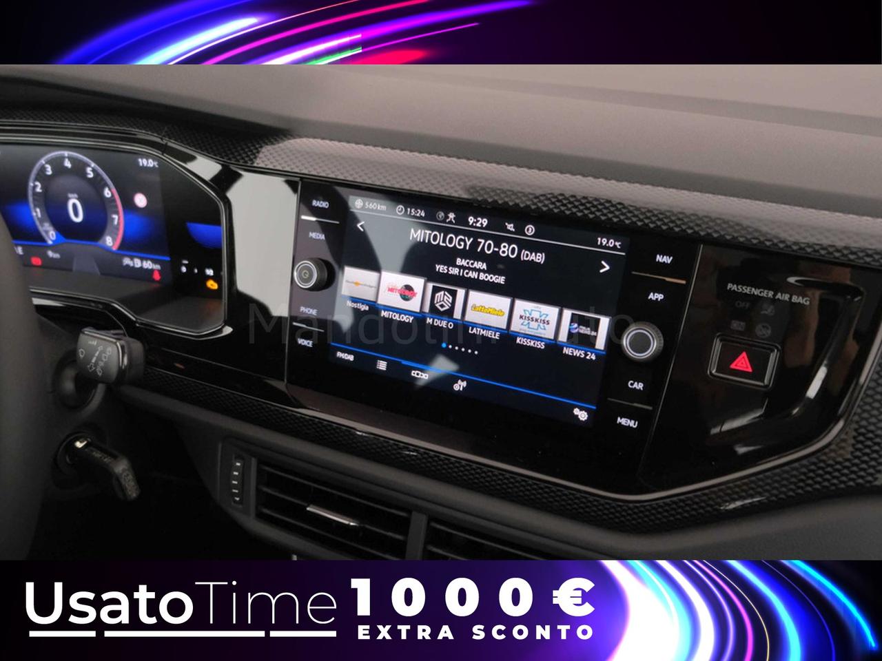 Volkswagen Taigo 1.0 tsi 110cv life