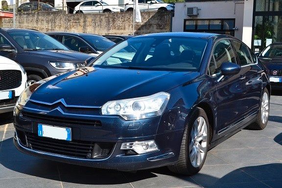 Citroen C5 2.7 V6 B-t Hdi 204 Aut. Exclusive