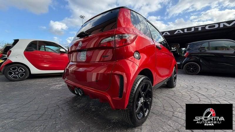 Aixam City RATA MENSILE 190,00 AIXAM COUPé SPORT