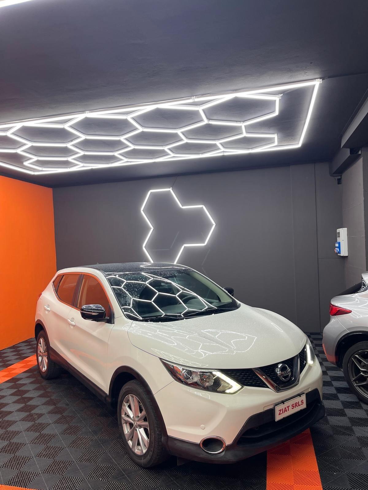 Nissan Qashqai 1.5 dCi DPF Visia