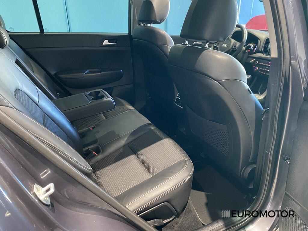 Kia Sportage 1.7 CRDi Class 2WD