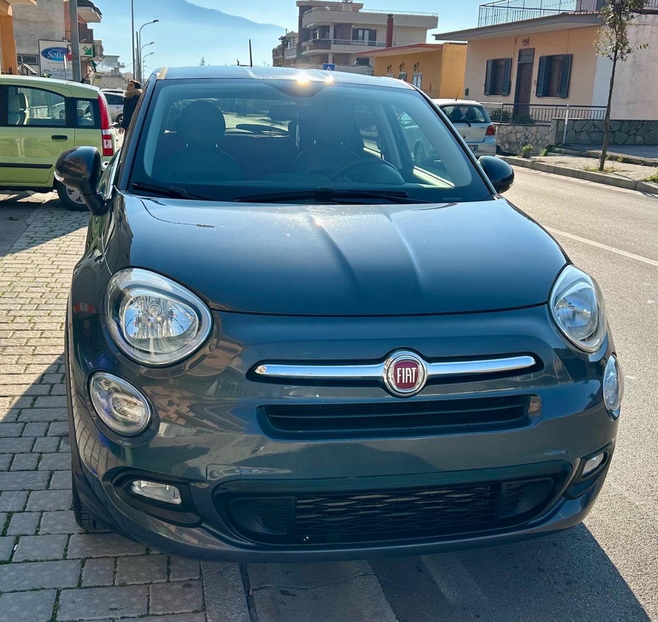 Fiat 500X 1.3 MultiJet 95 CV Lounge