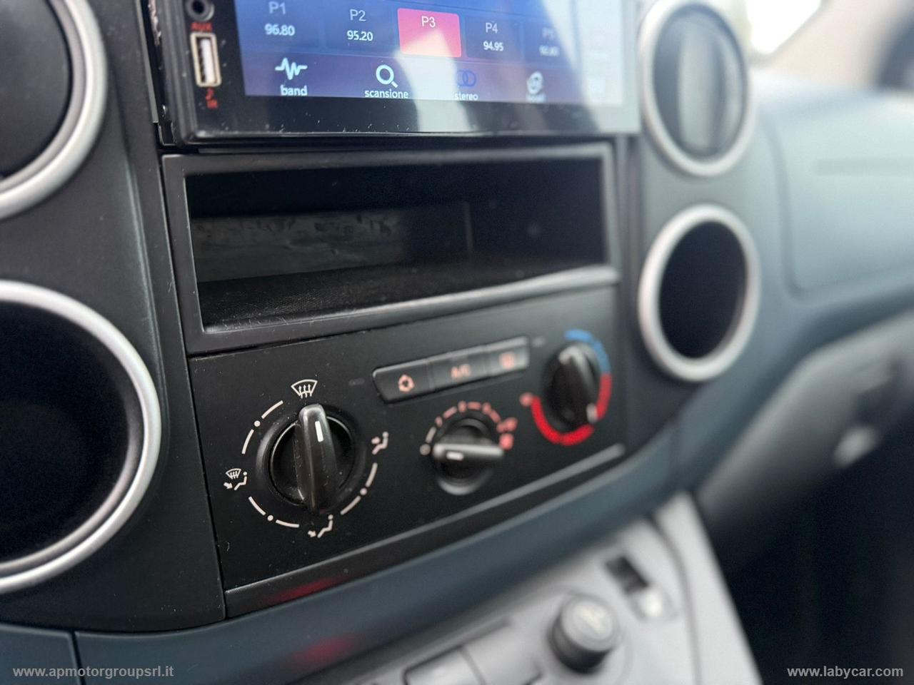 PEUGEOT Partner Tepee 1.6HDI 112CV Outdoor G.TRAINO