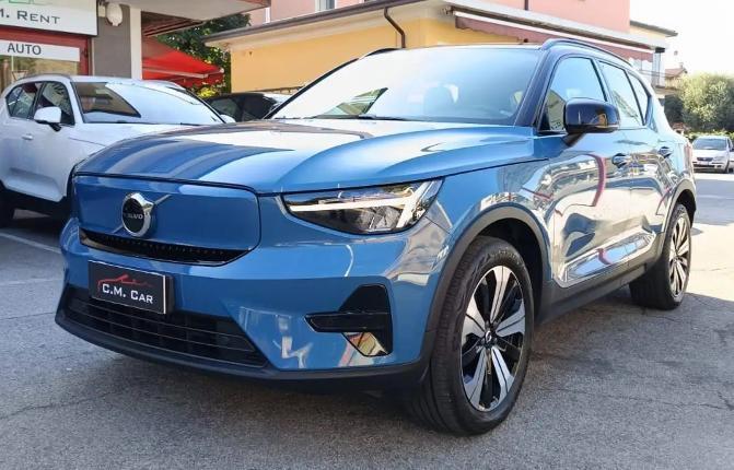 Volvo XC40 single motor Core