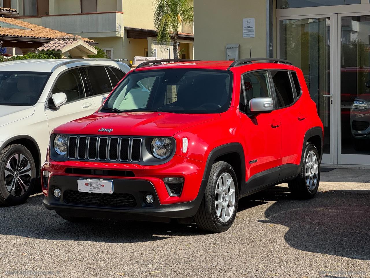 JEEP Renegade 1.6 Mjt 130CV Limited