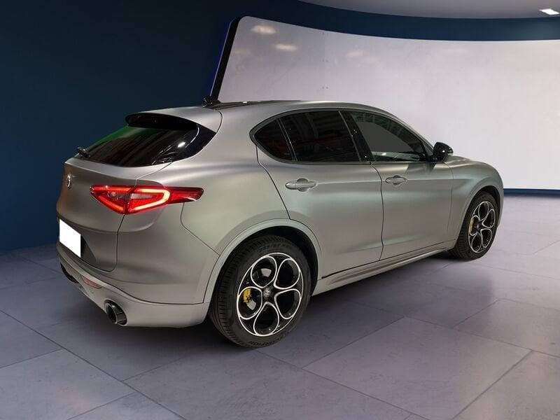 Alfa Romeo Stelvio 2020 2.2 t Veloce Ti Q4 210cv auto