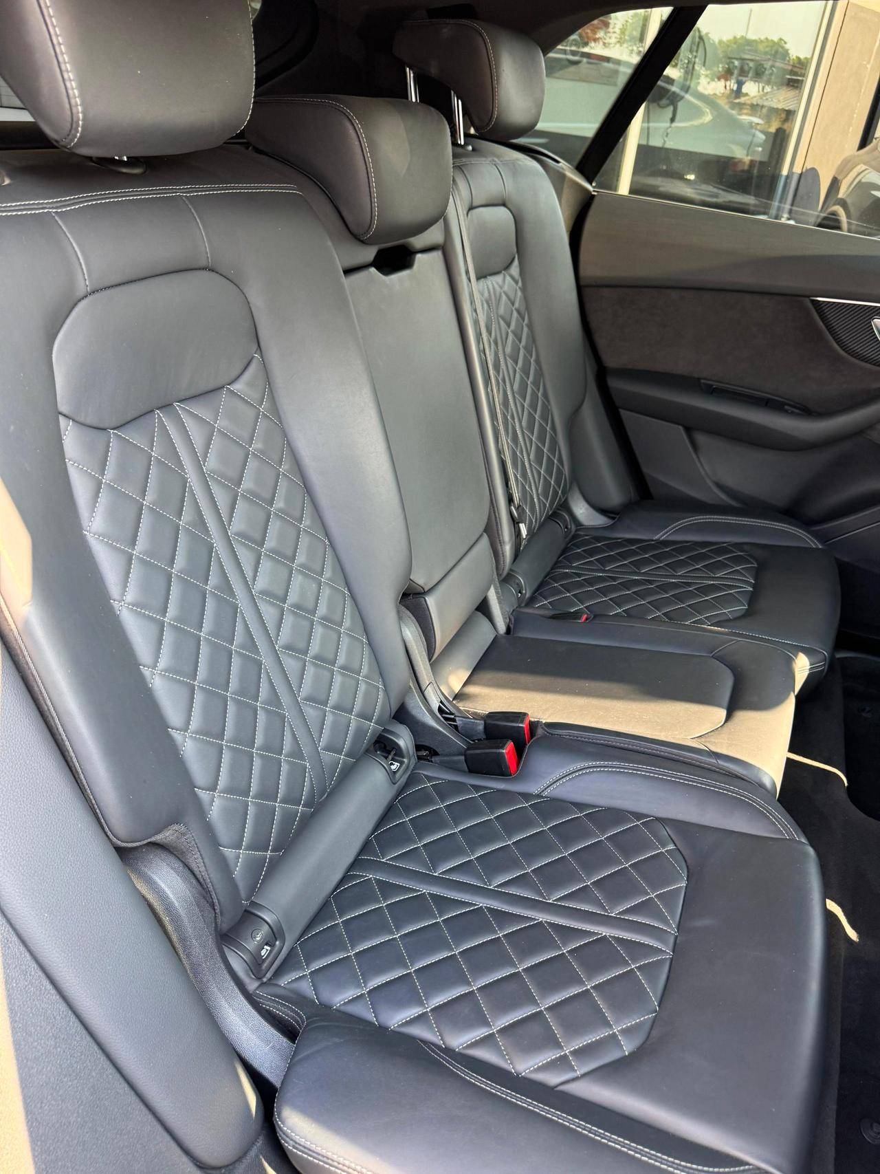 Audi Q8 50 3.0 tdi mhev Sport quattro tiptronic